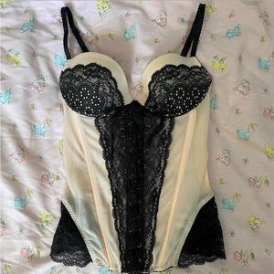 Sexy VS Bustier 🖤